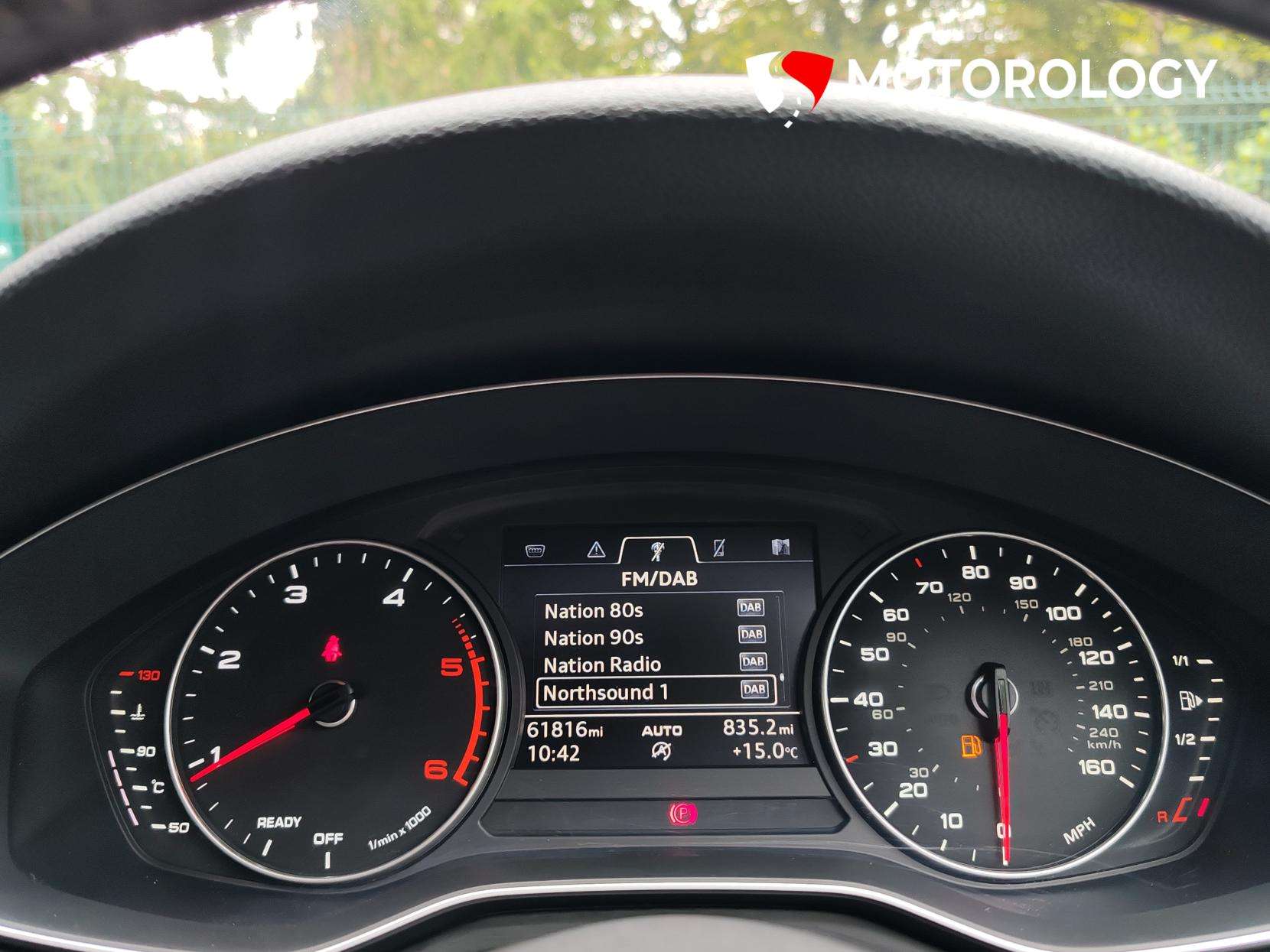 2017 AUDI A4 AVANT 2017 AUDI A4 AVANT