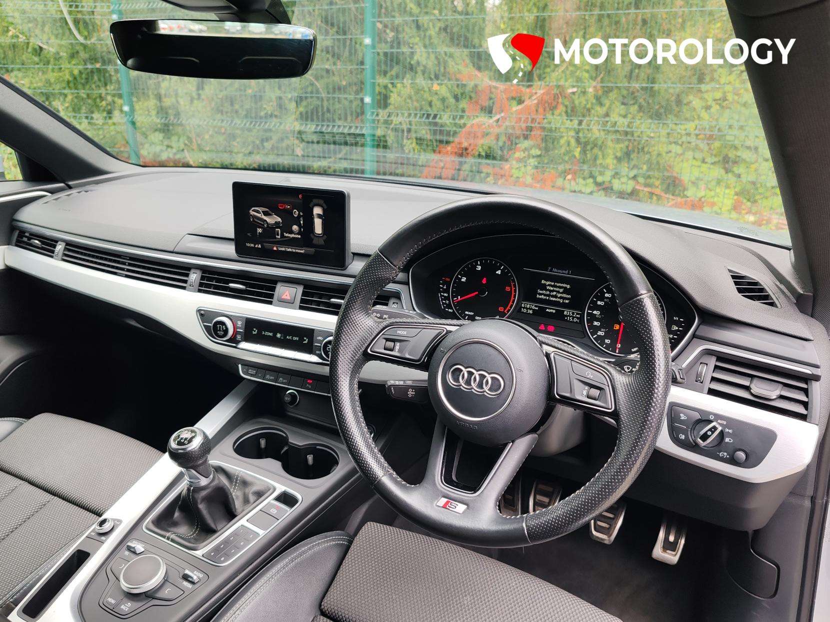 A 2017 AUDI A4 AVANT 2.0 TDI ultra S line Estate 5dr Diesel Manual Euro 6 (s/s) (190 ps) A 2017 AUDI A4 AVANT 2.0 TDI ultra S line Estate 5dr Diesel Manual Euro 6 (s/s) (190 ps)