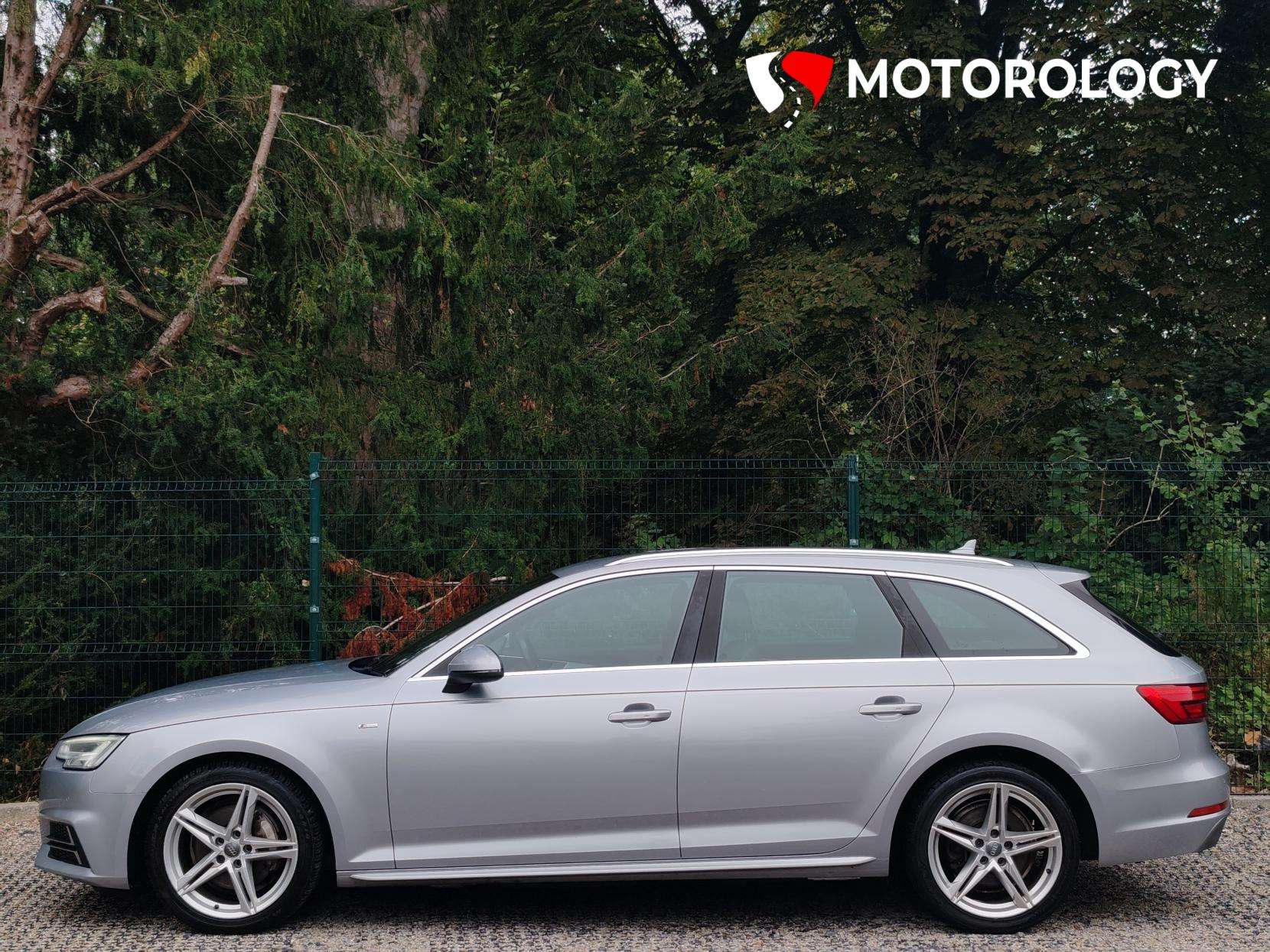 2017 AUDI A4 AVANT 2017 AUDI A4 AVANT