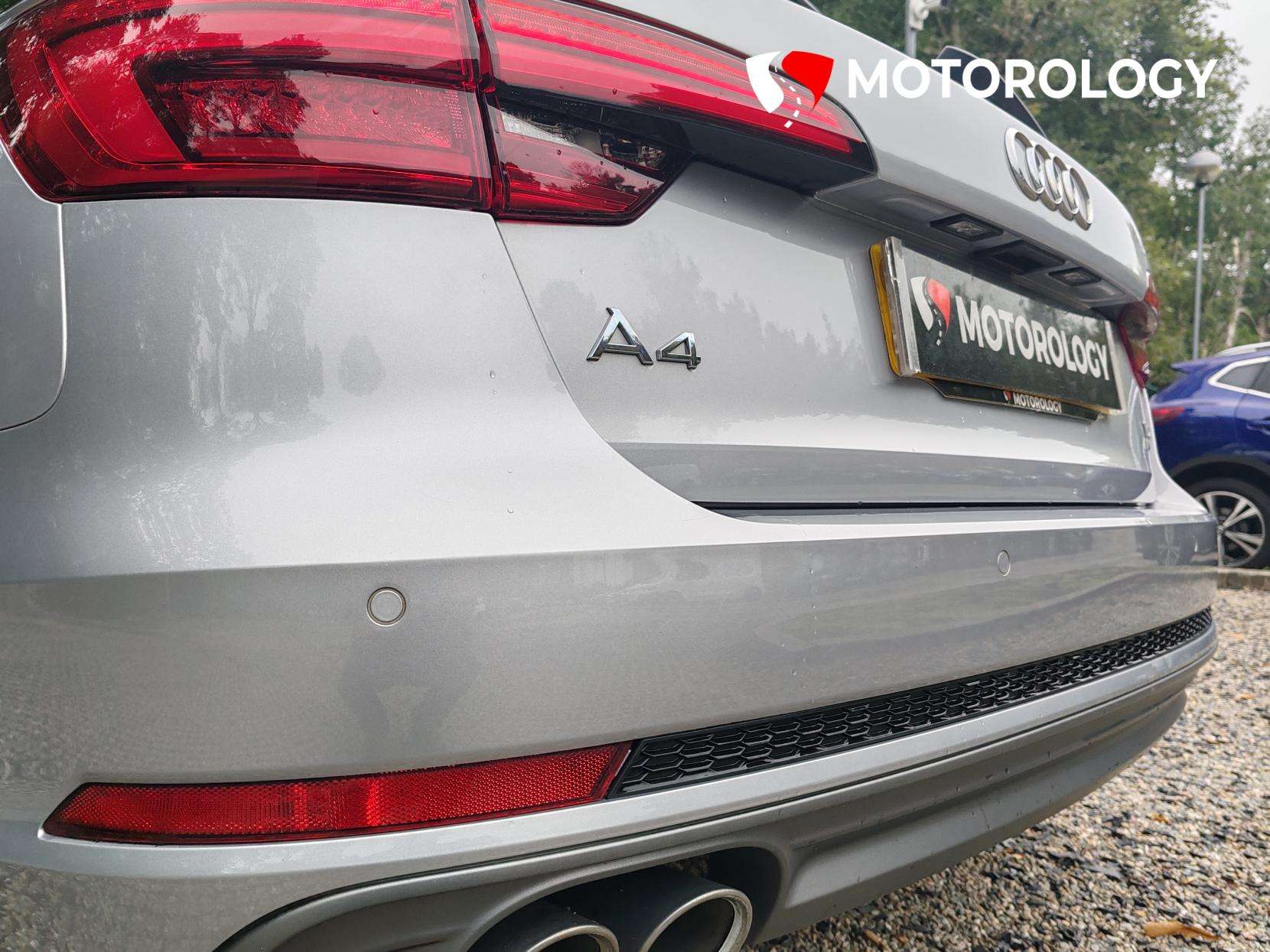 2017 AUDI A4 AVANT 2017 AUDI A4 AVANT