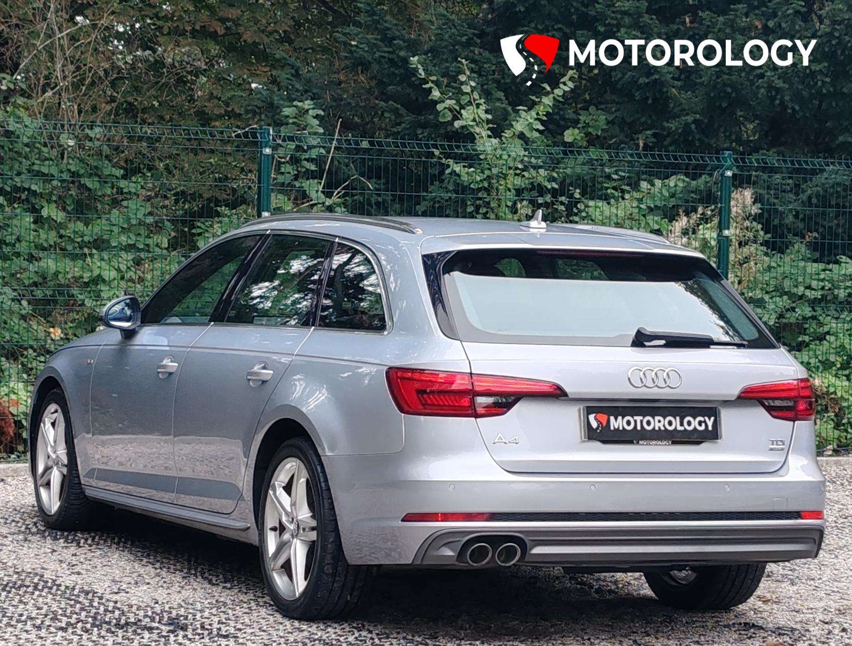 2017 AUDI A4 AVANT 2017 AUDI A4 AVANT