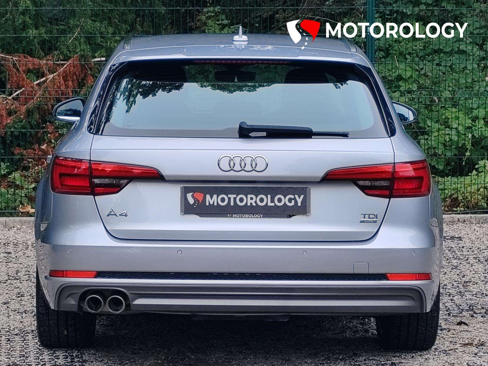 2017 AUDI A4 AVANT 2017 AUDI A4 AVANT