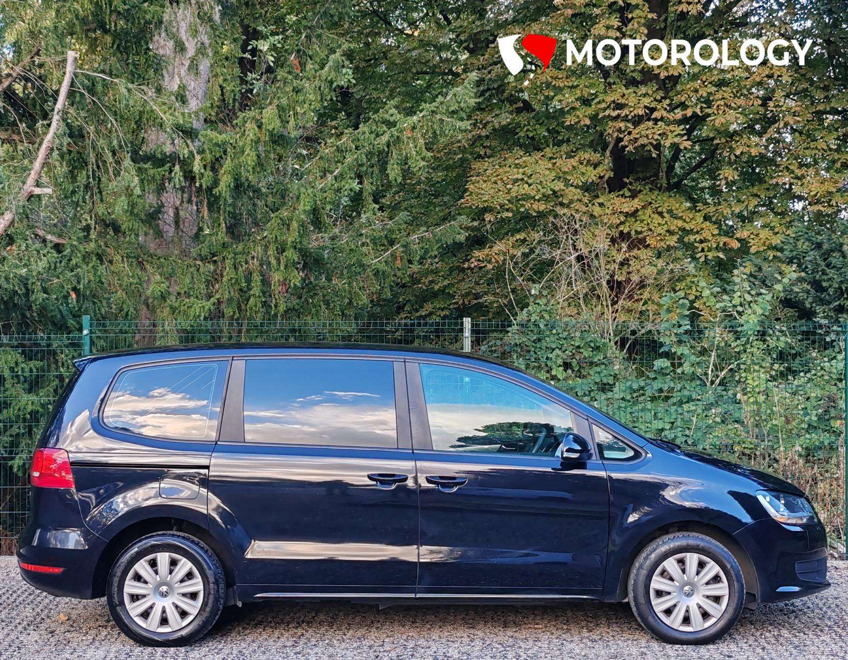 2015 VOLKSWAGEN SHARAN 2015 VOLKSWAGEN SHARAN