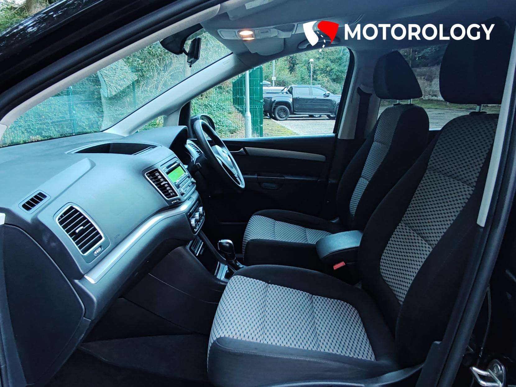 2015 VOLKSWAGEN SHARAN 2015 VOLKSWAGEN SHARAN