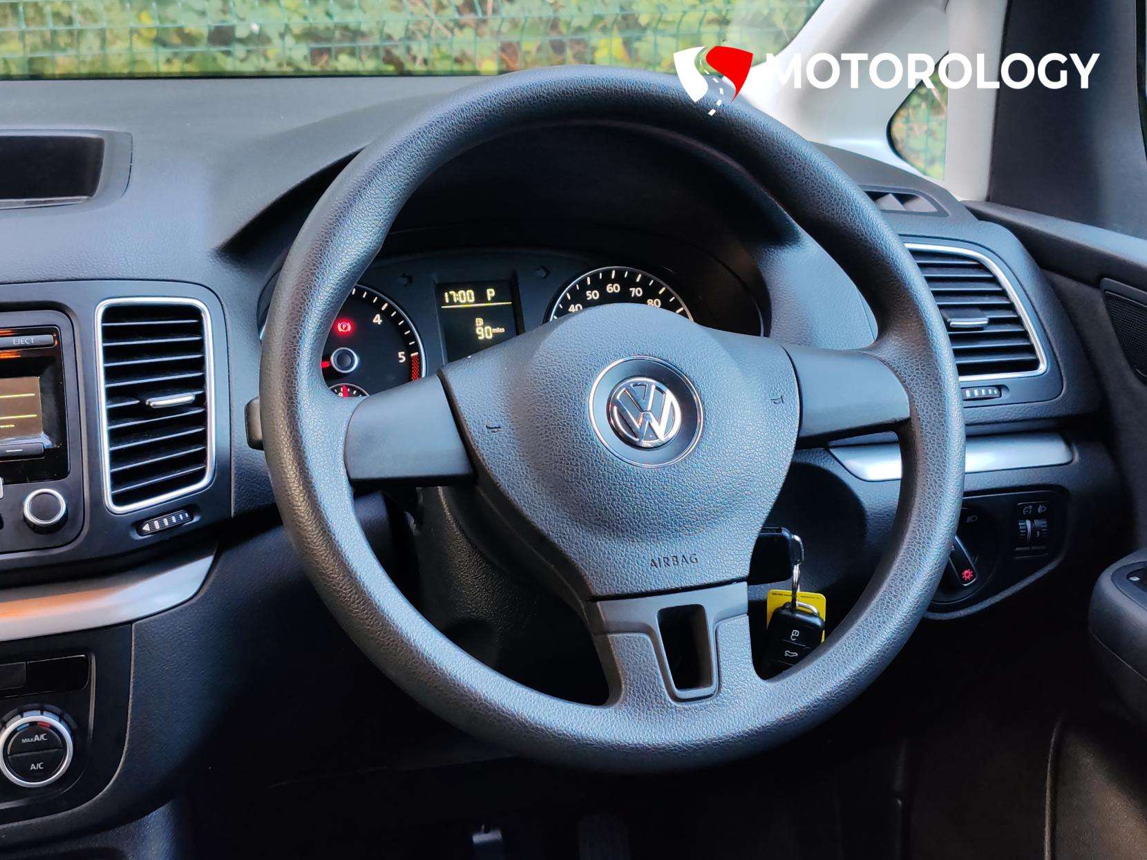 2015 VOLKSWAGEN SHARAN 2015 VOLKSWAGEN SHARAN