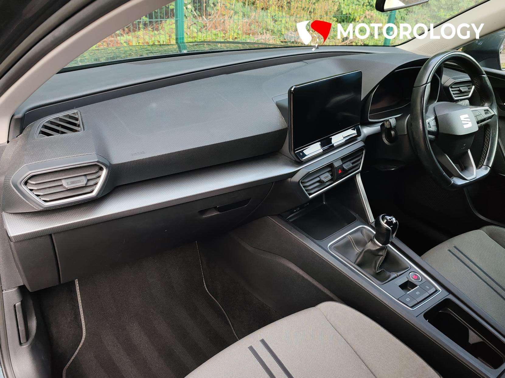 2021 SEAT LEON 2021 SEAT LEON