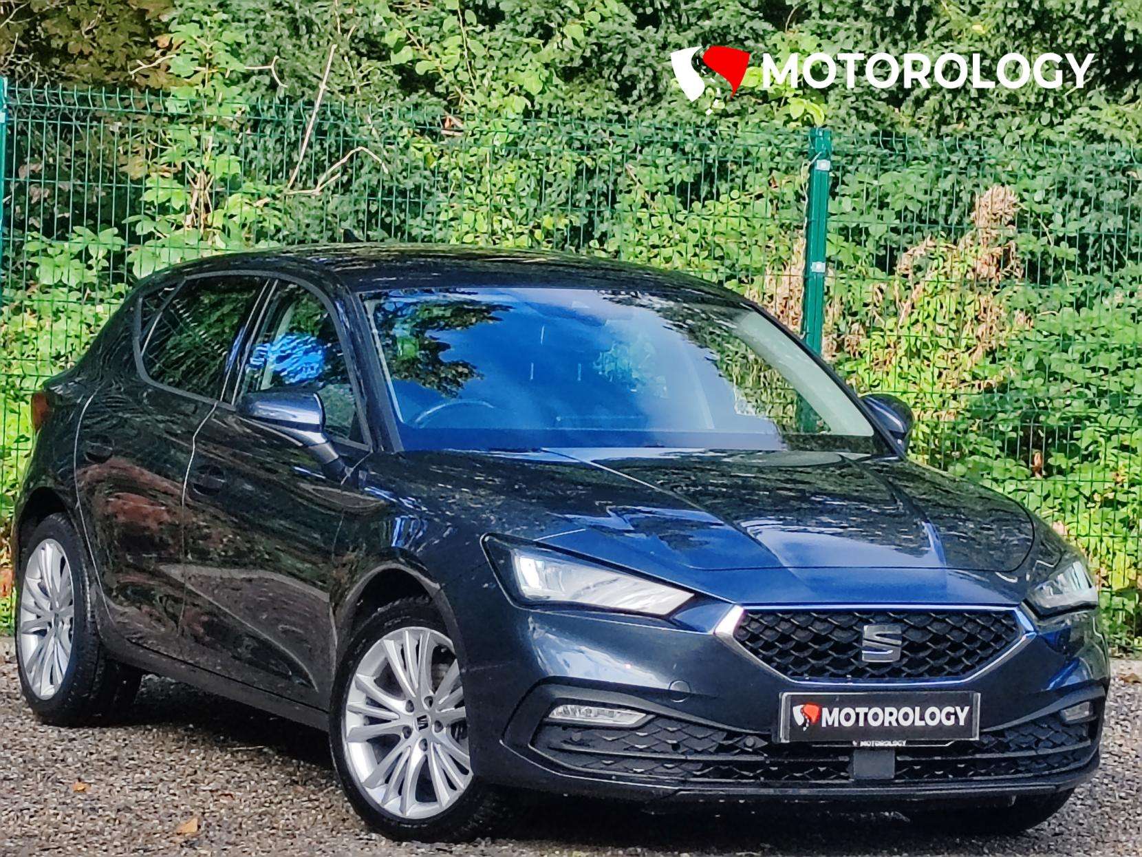 A 2021 SEAT LEON 1.0 TSI EVO SE Dynamic Hatchback 5dr Petrol Manual Euro 6 (s/s) (110 ps) A 2021 SEAT LEON 1.0 TSI EVO SE Dynamic Hatchback 5dr Petrol Manual Euro 6 (s/s) (110 ps)
