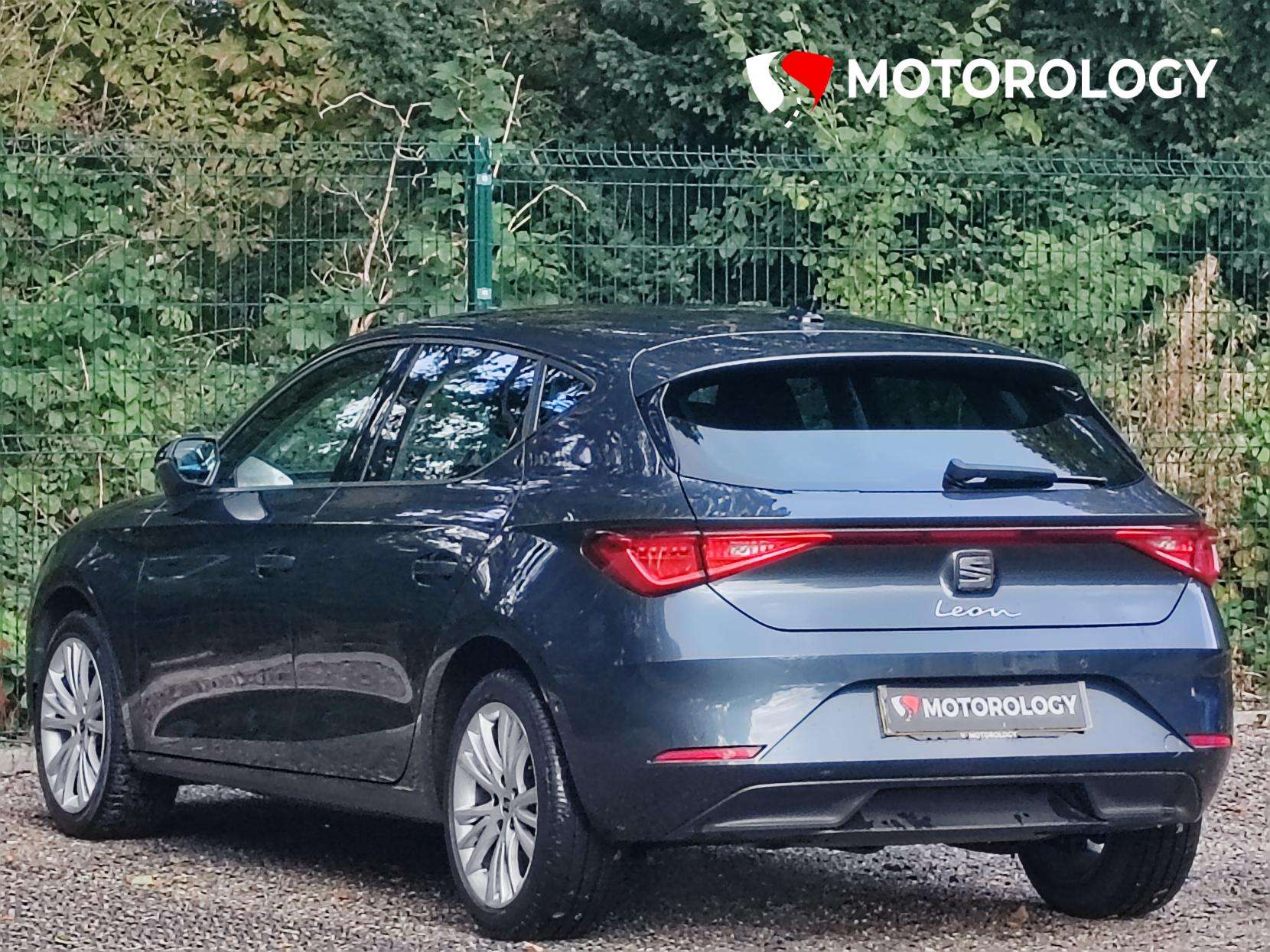 2021 SEAT LEON 2021 SEAT LEON