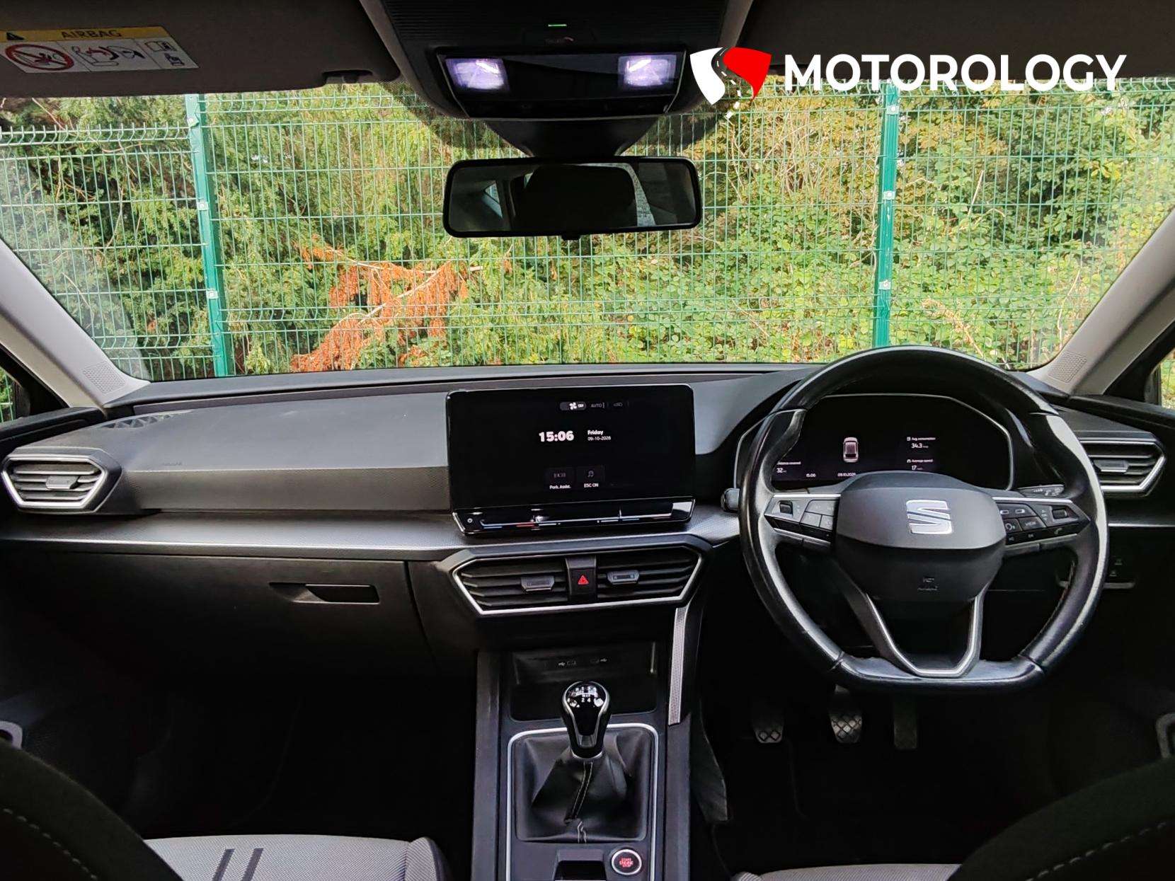 2021 SEAT LEON 2021 SEAT LEON