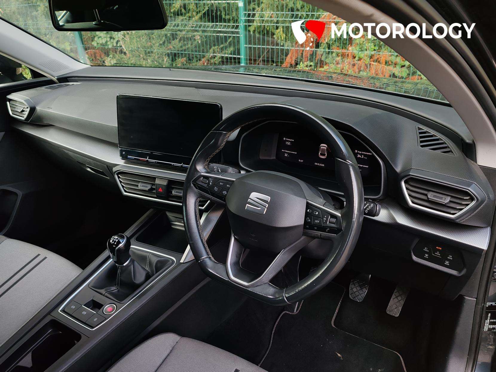 A 2021 SEAT LEON 1.0 TSI EVO SE Dynamic Hatchback 5dr Petrol Manual Euro 6 (s/s) (110 ps) A 2021 SEAT LEON 1.0 TSI EVO SE Dynamic Hatchback 5dr Petrol Manual Euro 6 (s/s) (110 ps)