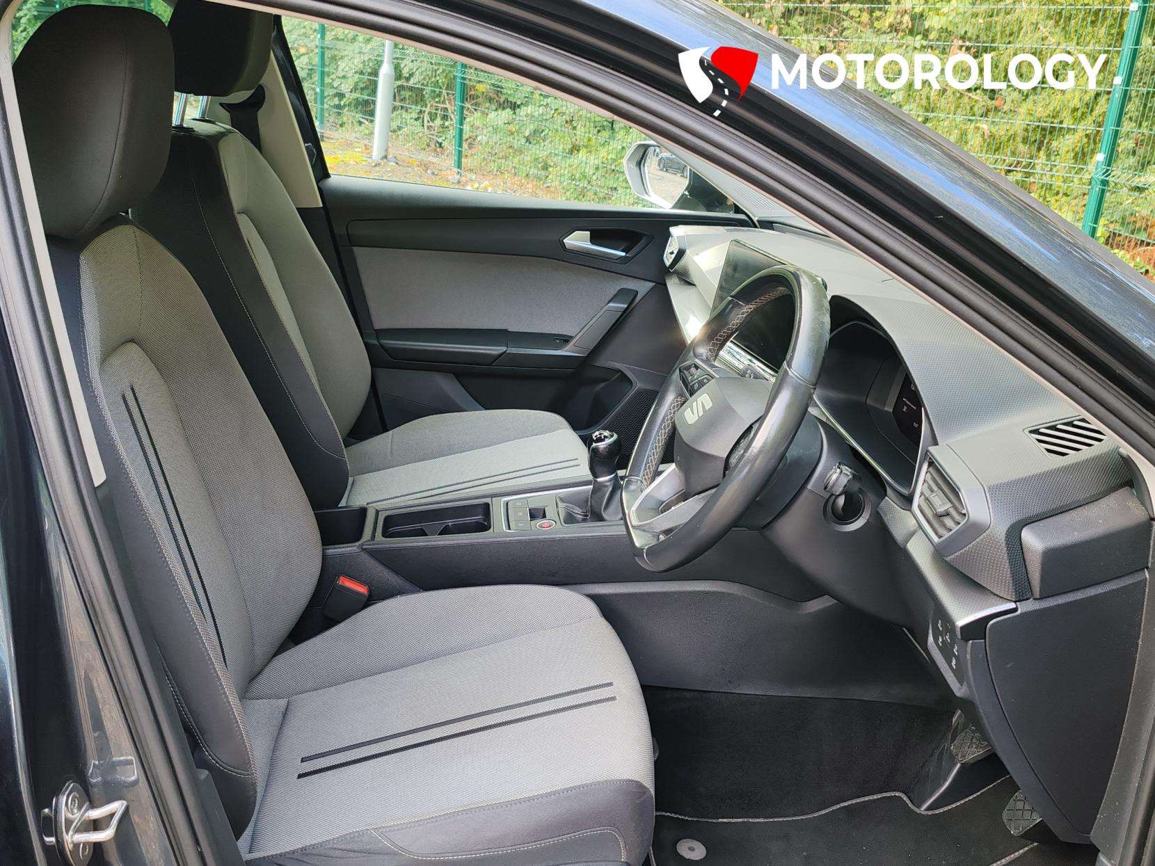 2021 SEAT LEON 2021 SEAT LEON
