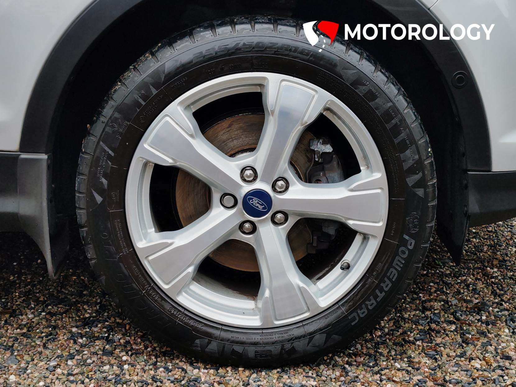 2017 FORD KUGA 2017 FORD KUGA