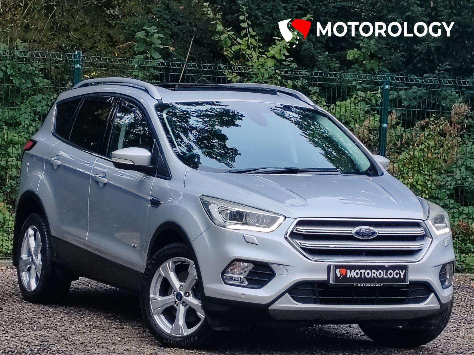 A 2017 FORD KUGA 2.0 TDCi Titanium X SUV 5dr Diesel Manual AWD Euro 6 (s/s) (180 ps) A 2017 FORD KUGA 2.0 TDCi Titanium X SUV 5dr Diesel Manual AWD Euro 6 (s/s) (180 ps)