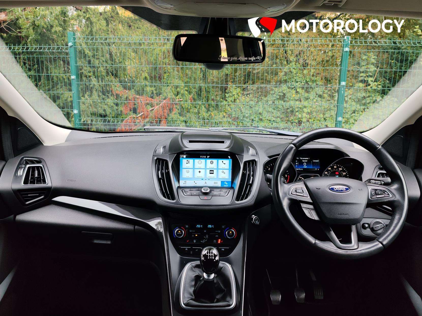 2017 FORD KUGA 2017 FORD KUGA
