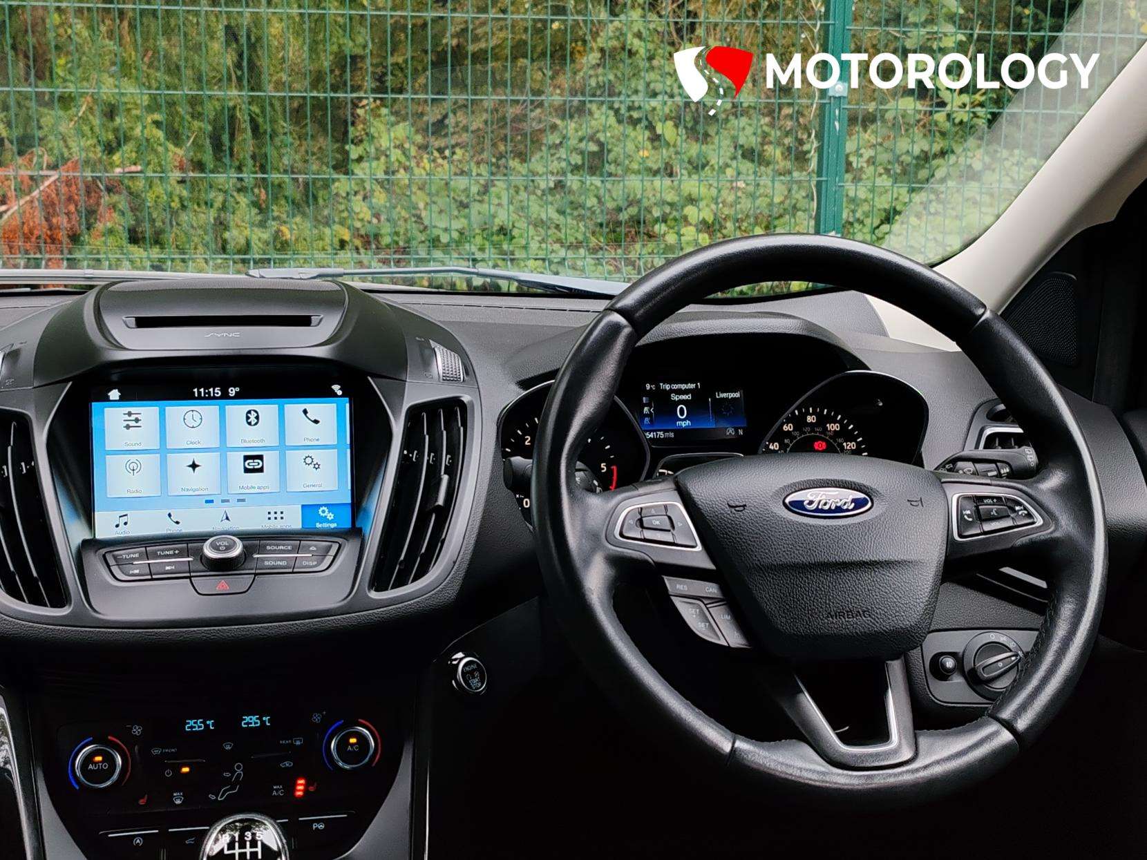 2017 FORD KUGA 2017 FORD KUGA