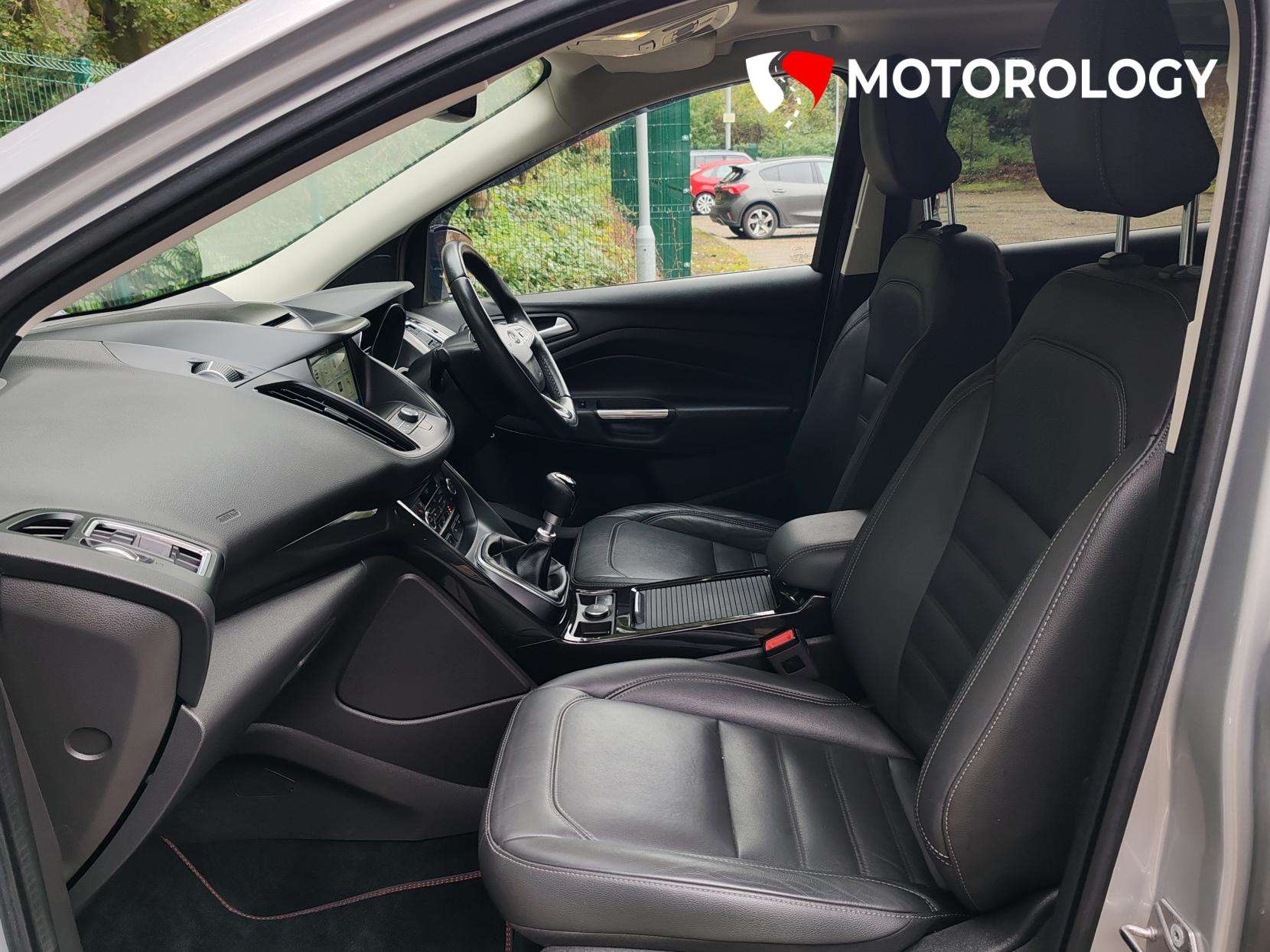 2017 FORD KUGA 2017 FORD KUGA