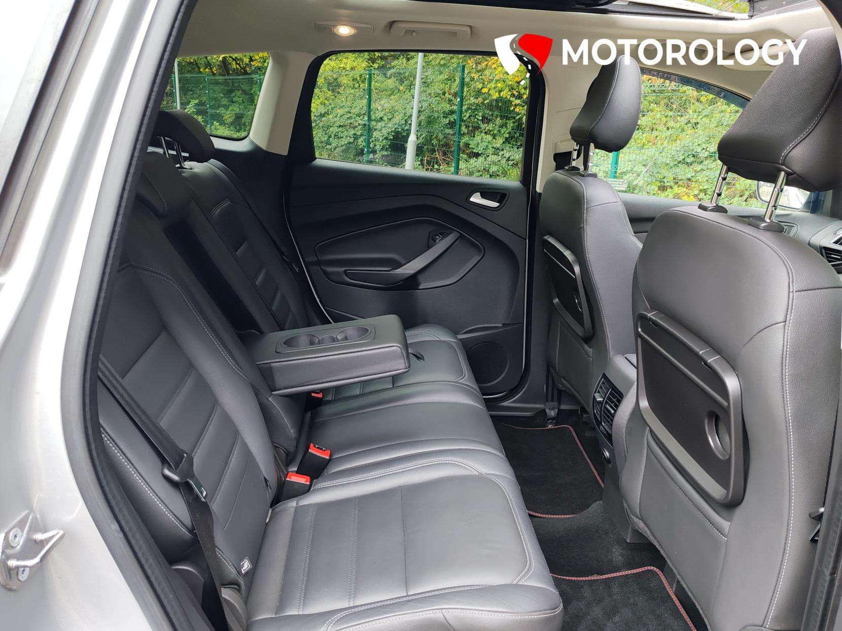 2017 FORD KUGA 2017 FORD KUGA