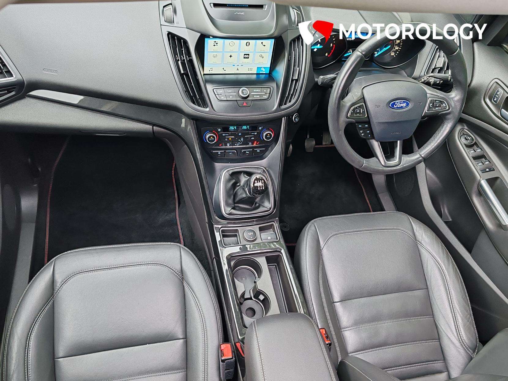 2017 FORD KUGA 2017 FORD KUGA
