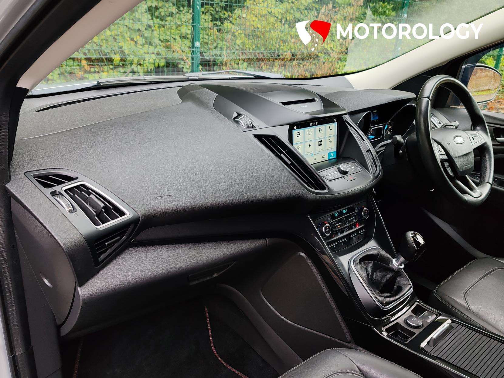 2017 FORD KUGA 2017 FORD KUGA
