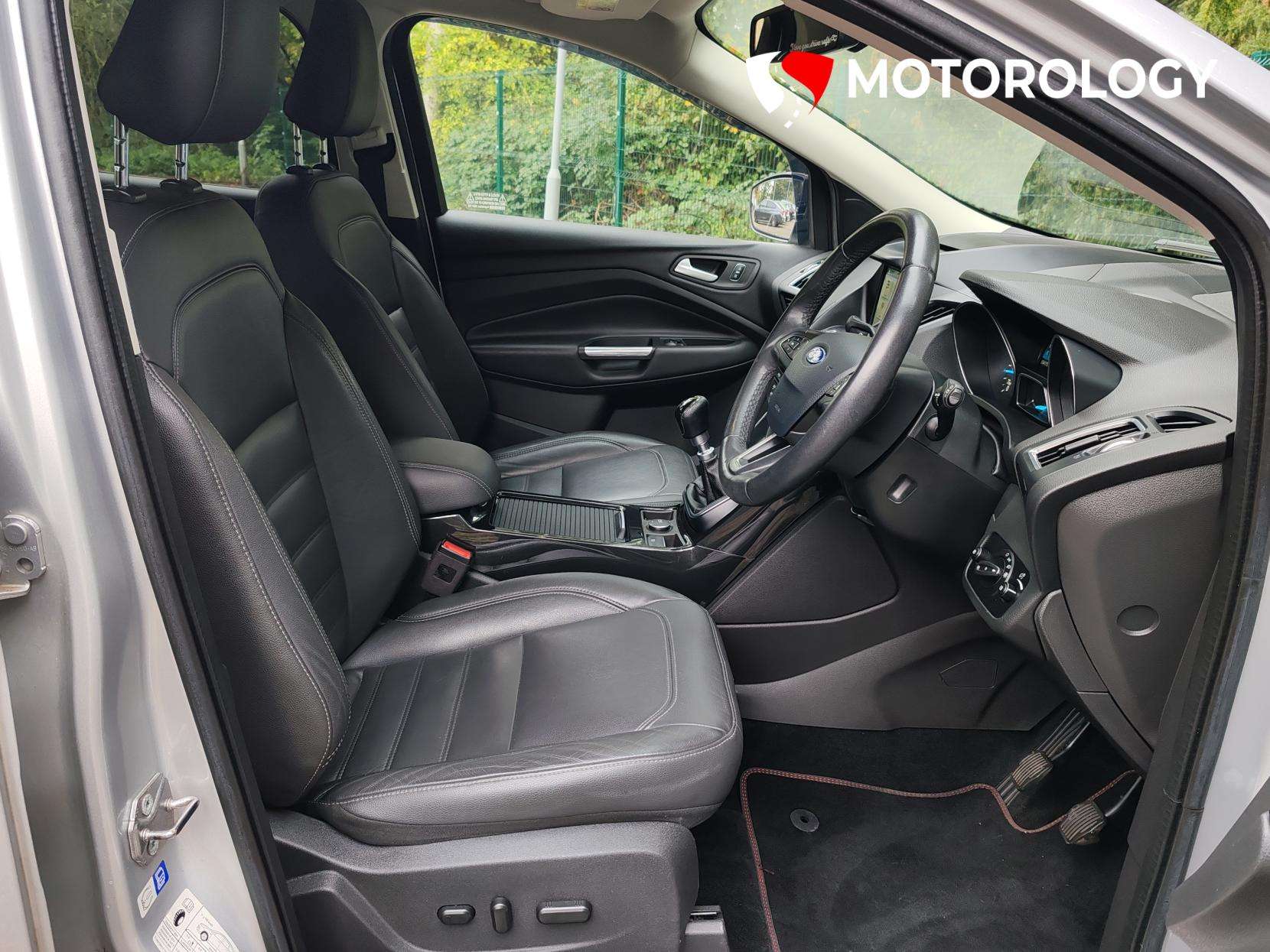 2017 FORD KUGA 2017 FORD KUGA