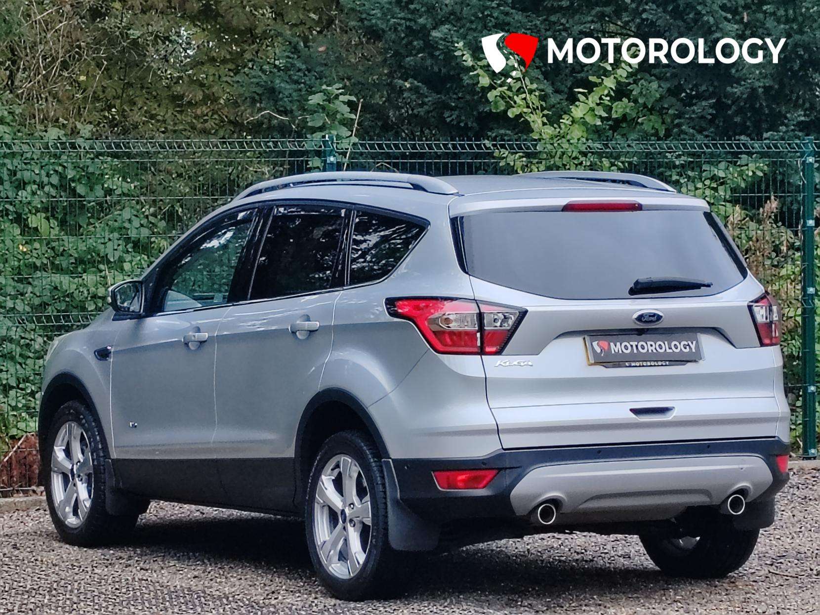 2017 FORD KUGA 2017 FORD KUGA