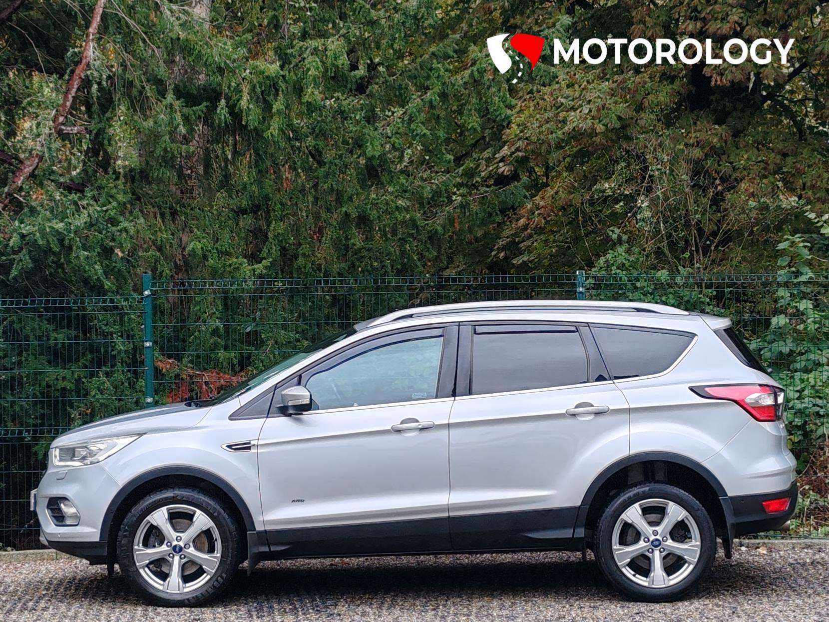 2017 FORD KUGA 2017 FORD KUGA