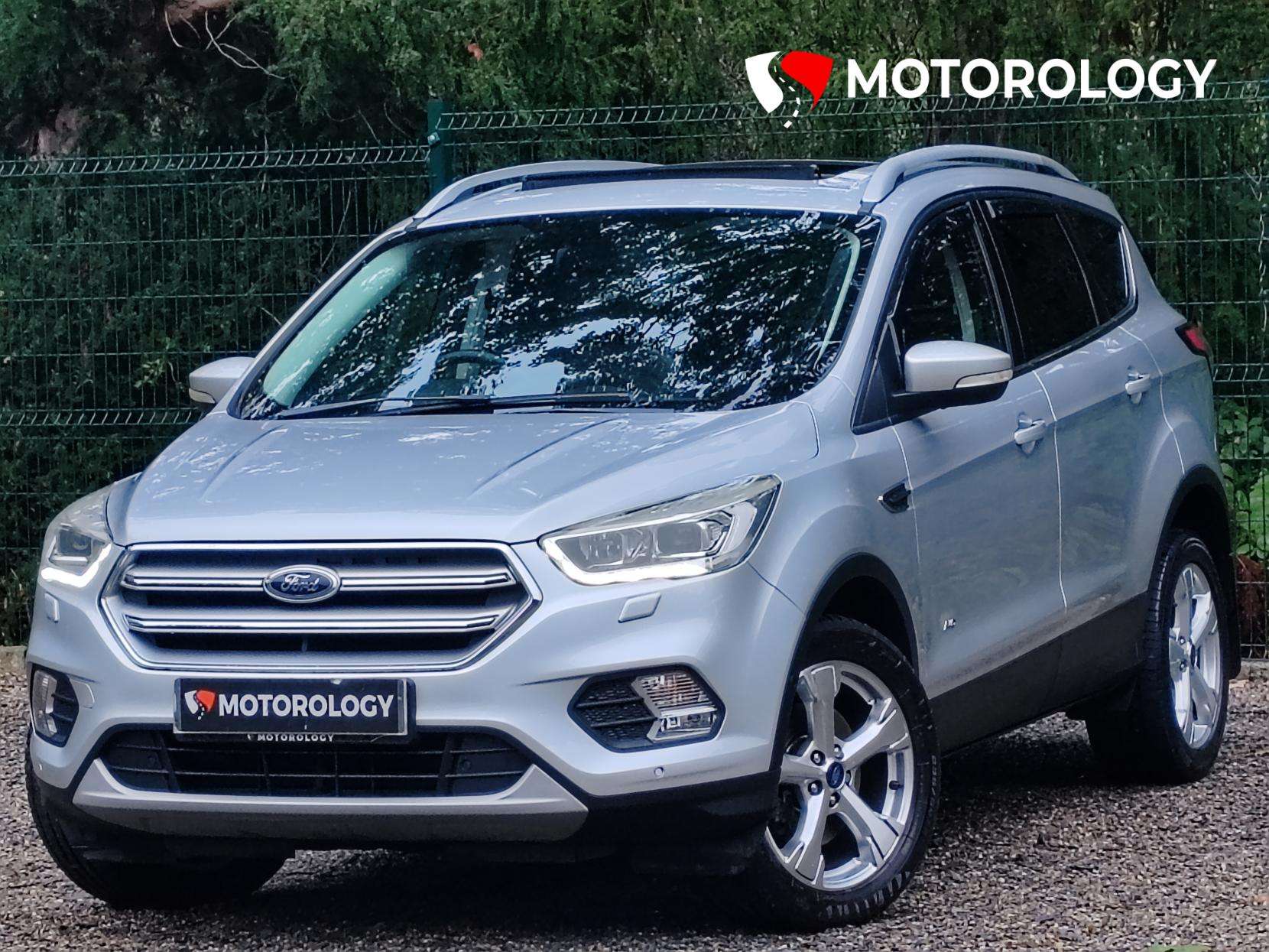 A 2017 FORD KUGA 2.0 TDCi Titanium X SUV 5dr Diesel Manual AWD Euro 6 (s/s) (180 ps) A 2017 FORD KUGA 2.0 TDCi Titanium X SUV 5dr Diesel Manual AWD Euro 6 (s/s) (180 ps)