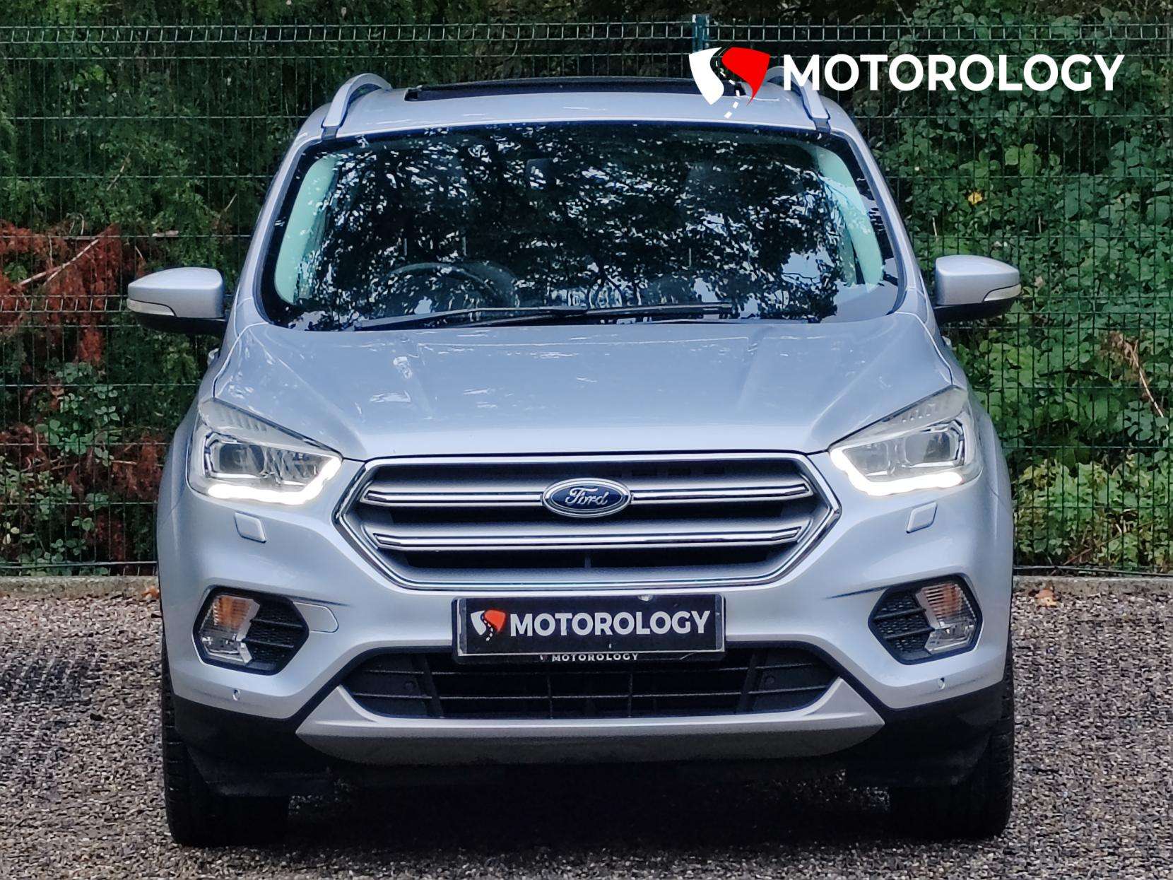 2017 FORD KUGA 2017 FORD KUGA