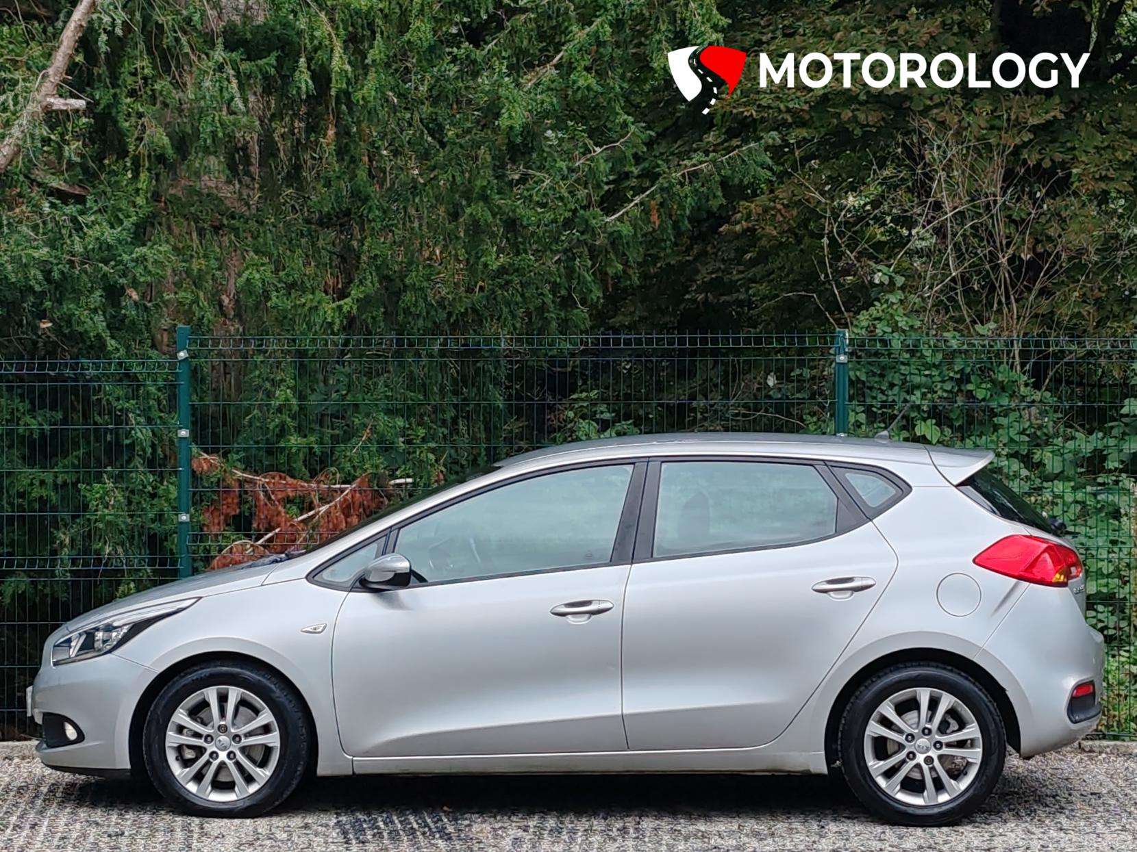 2014 KIA CEED 2014 KIA CEED