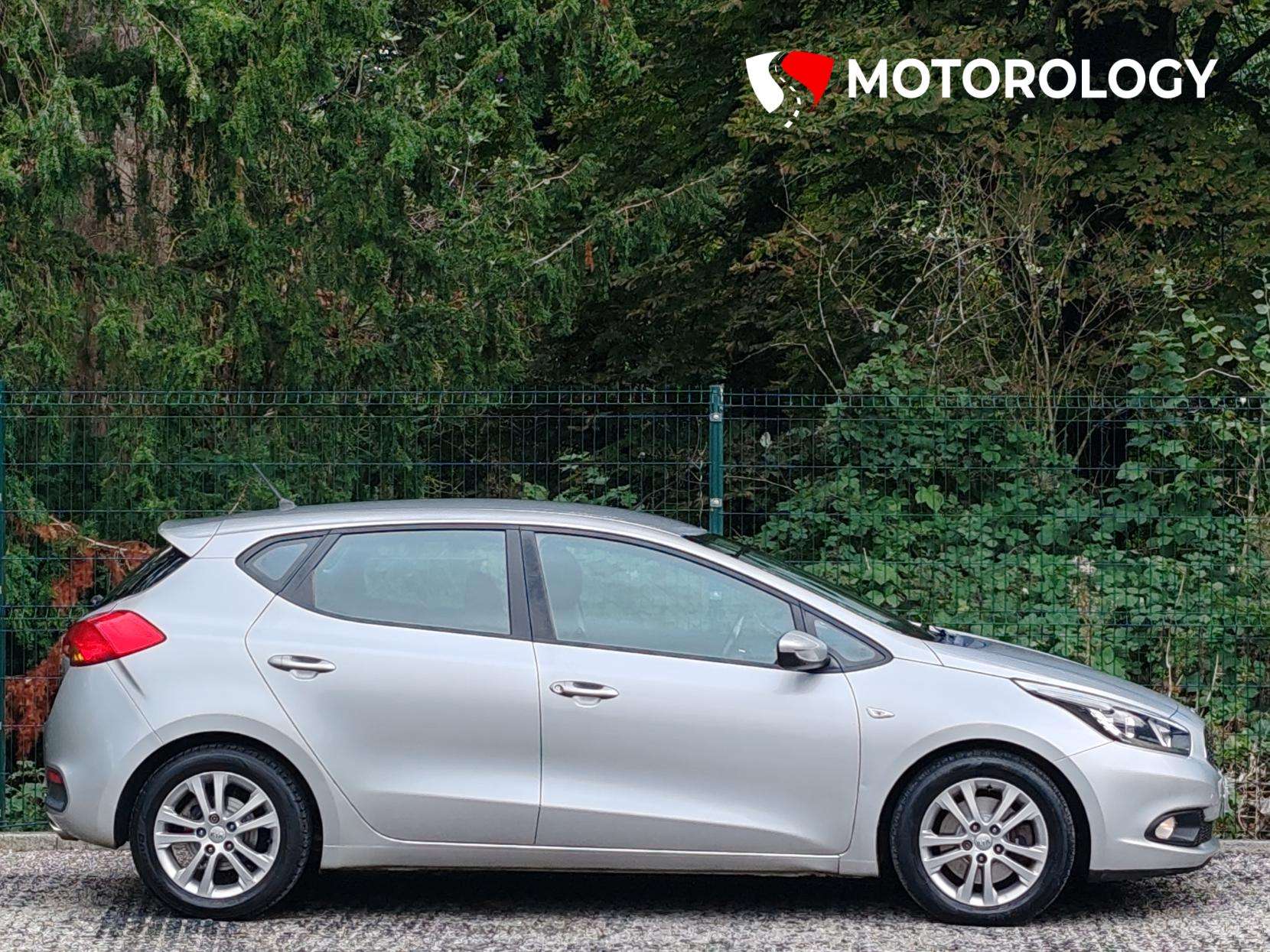 2014 KIA CEED 2014 KIA CEED