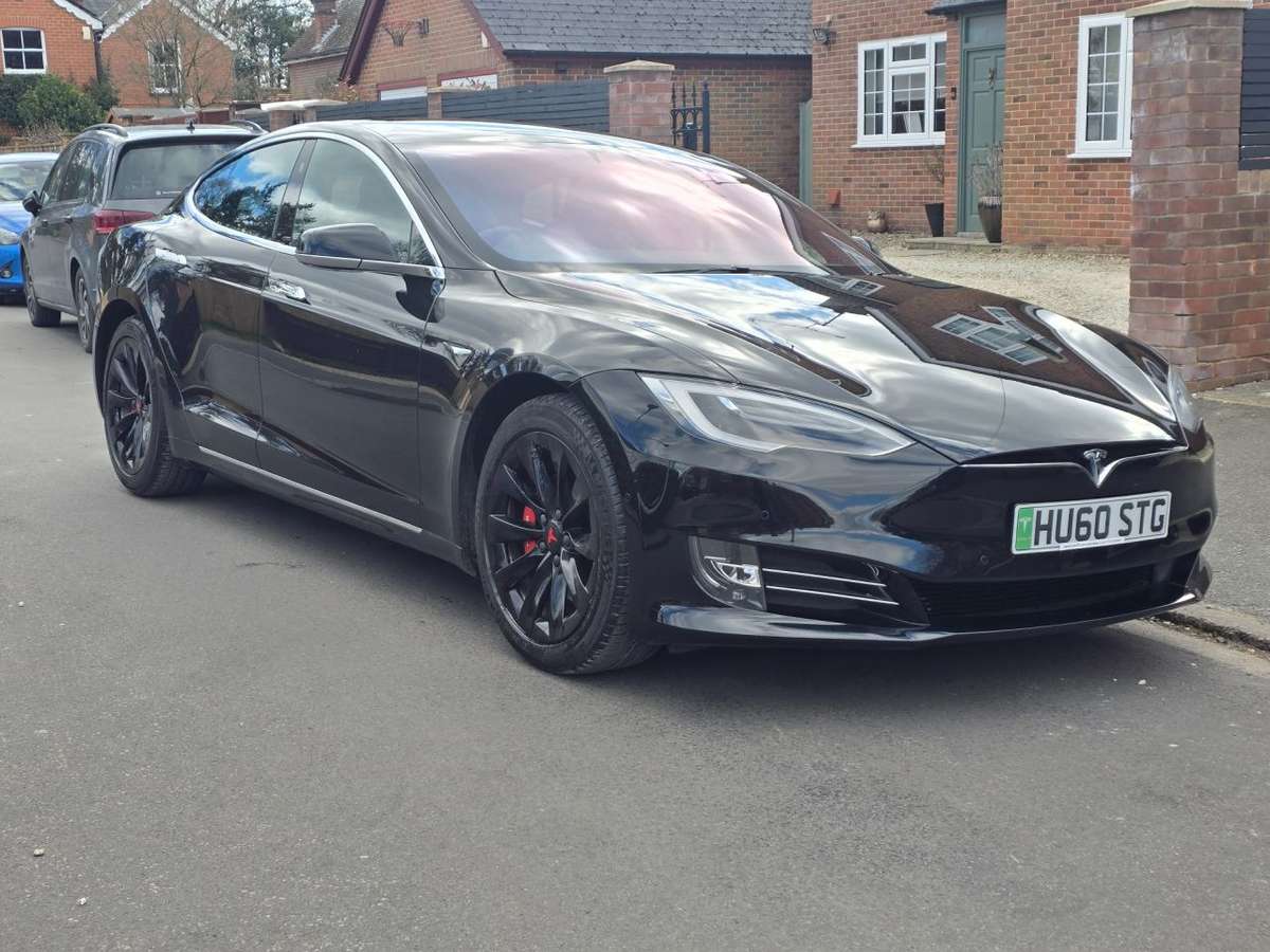 Check out this Tesla Model S 2017 Electric Automatic