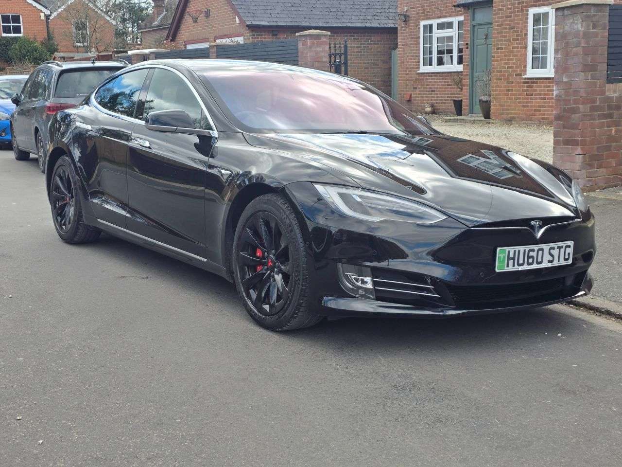 2017 TESLA MODEL S 2017 TESLA MODEL S