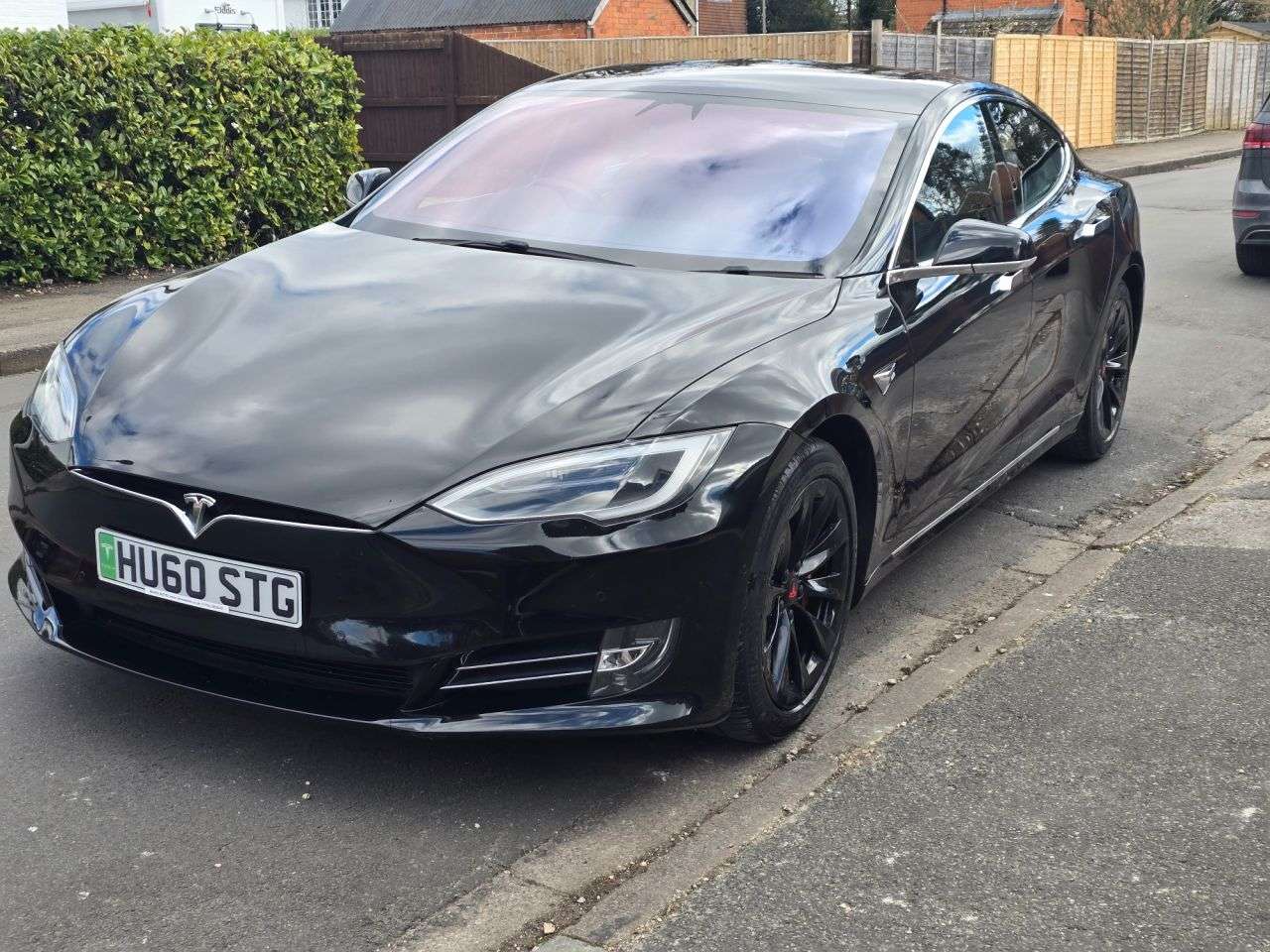 2017 TESLA MODEL S 2017 TESLA MODEL S