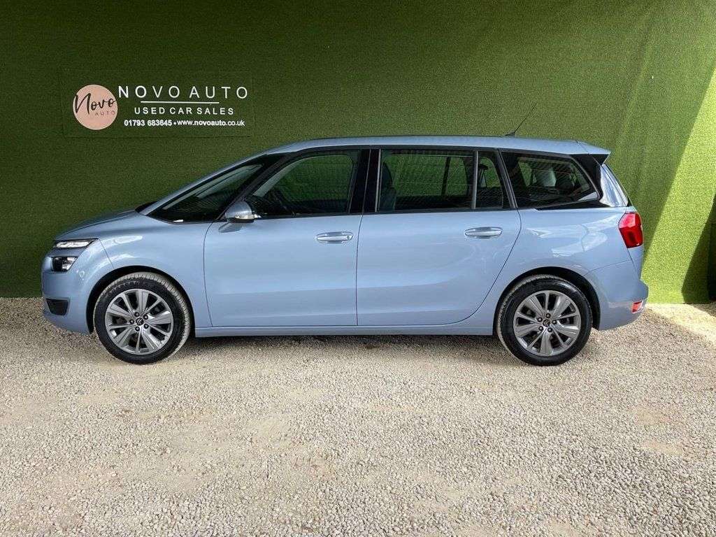 2016 CITROEN C4 PICASSO 2016 CITROEN C4 PICASSO