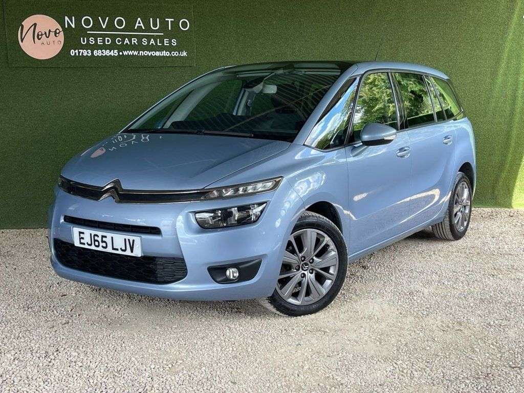 Check out this Citroen C4 Picasso 2016 Diesel Manual