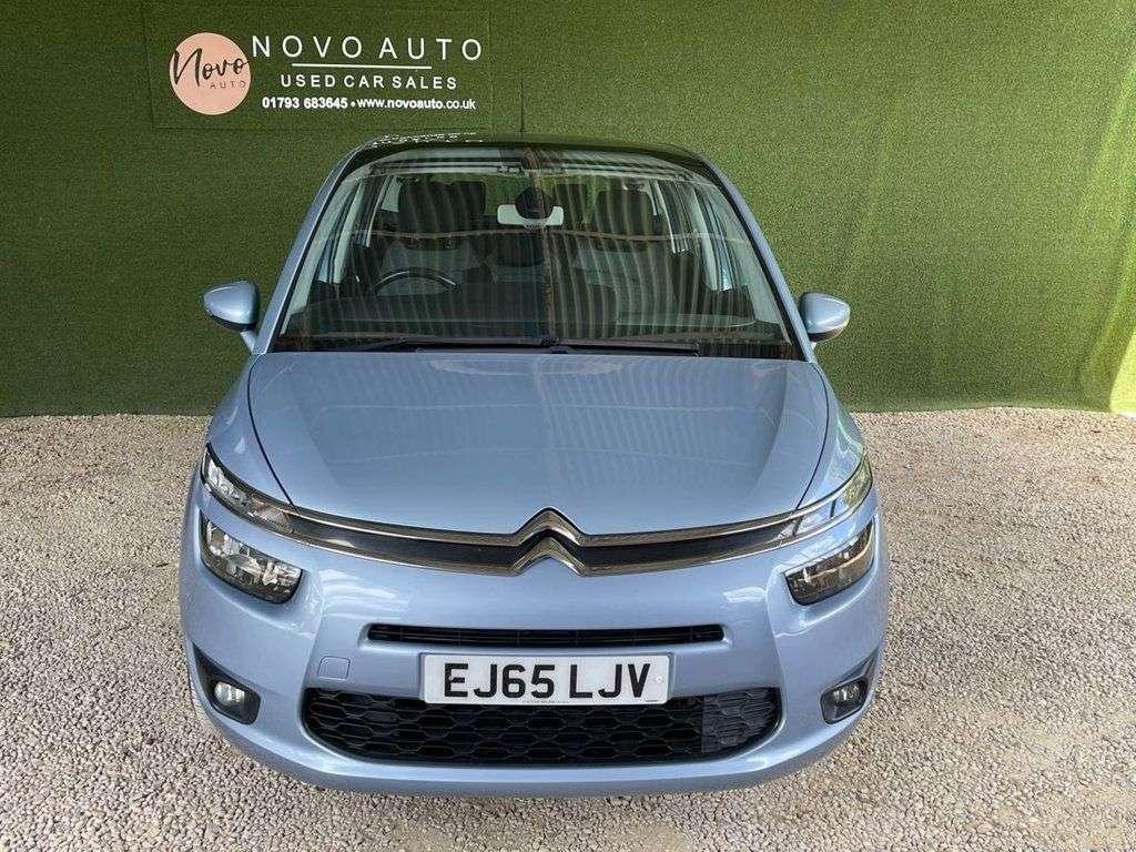 2016 CITROEN C4 PICASSO 2016 CITROEN C4 PICASSO