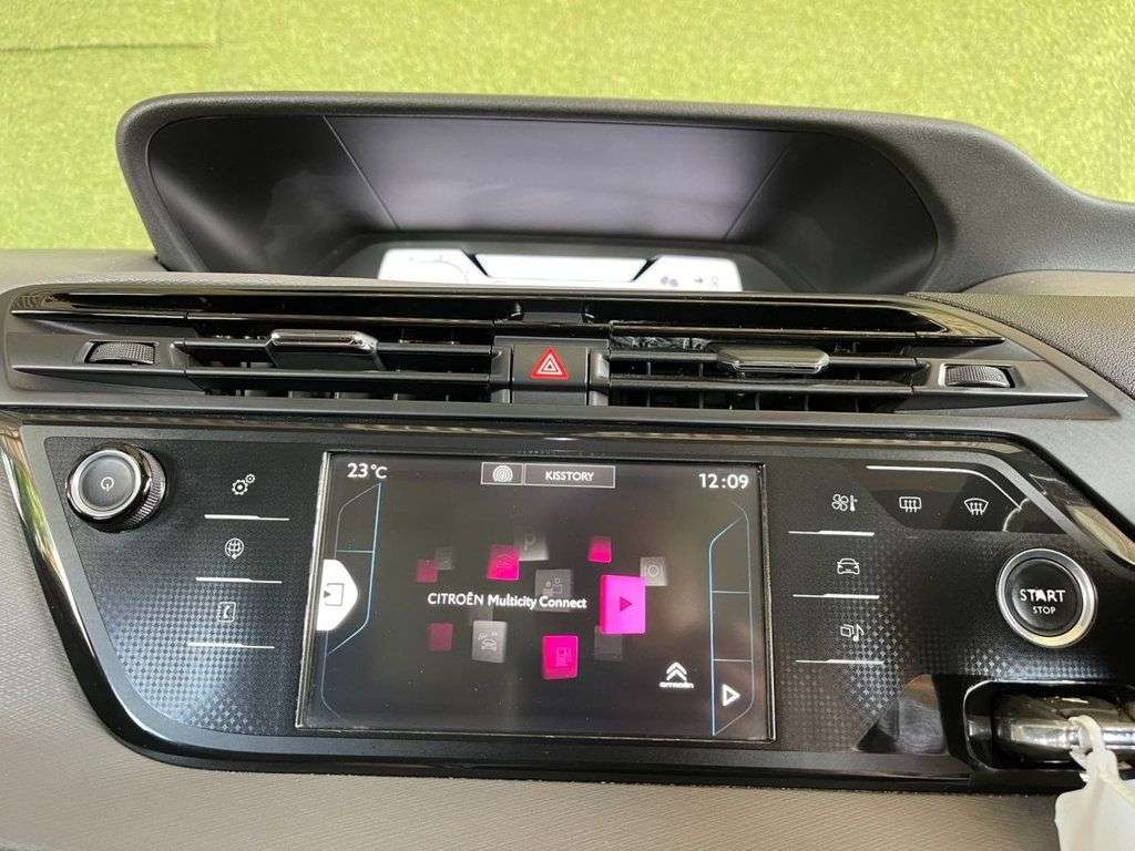 2016 CITROEN C4 PICASSO 2016 CITROEN C4 PICASSO