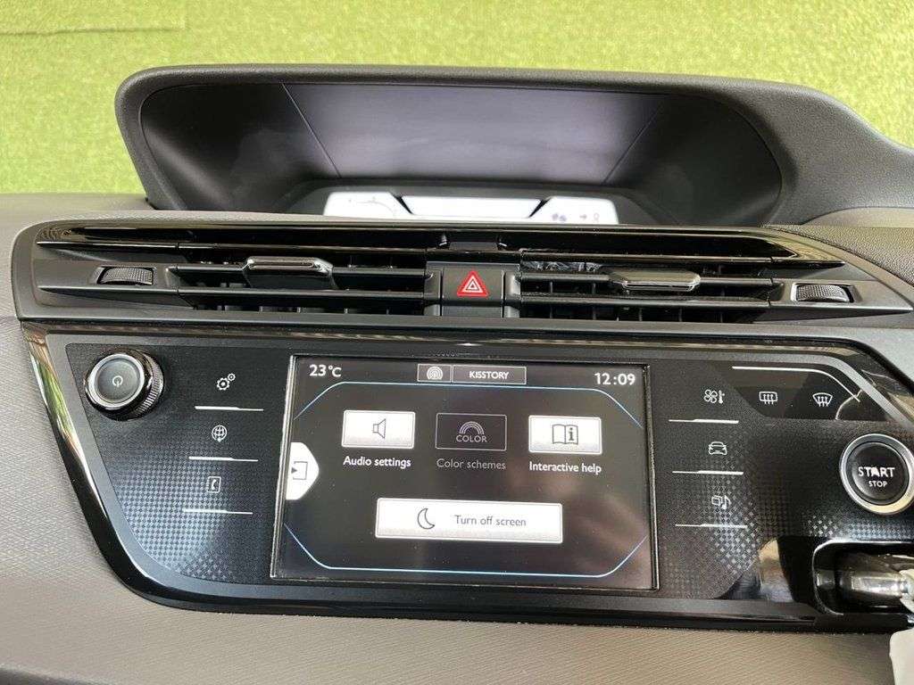 2016 CITROEN C4 PICASSO 2016 CITROEN C4 PICASSO