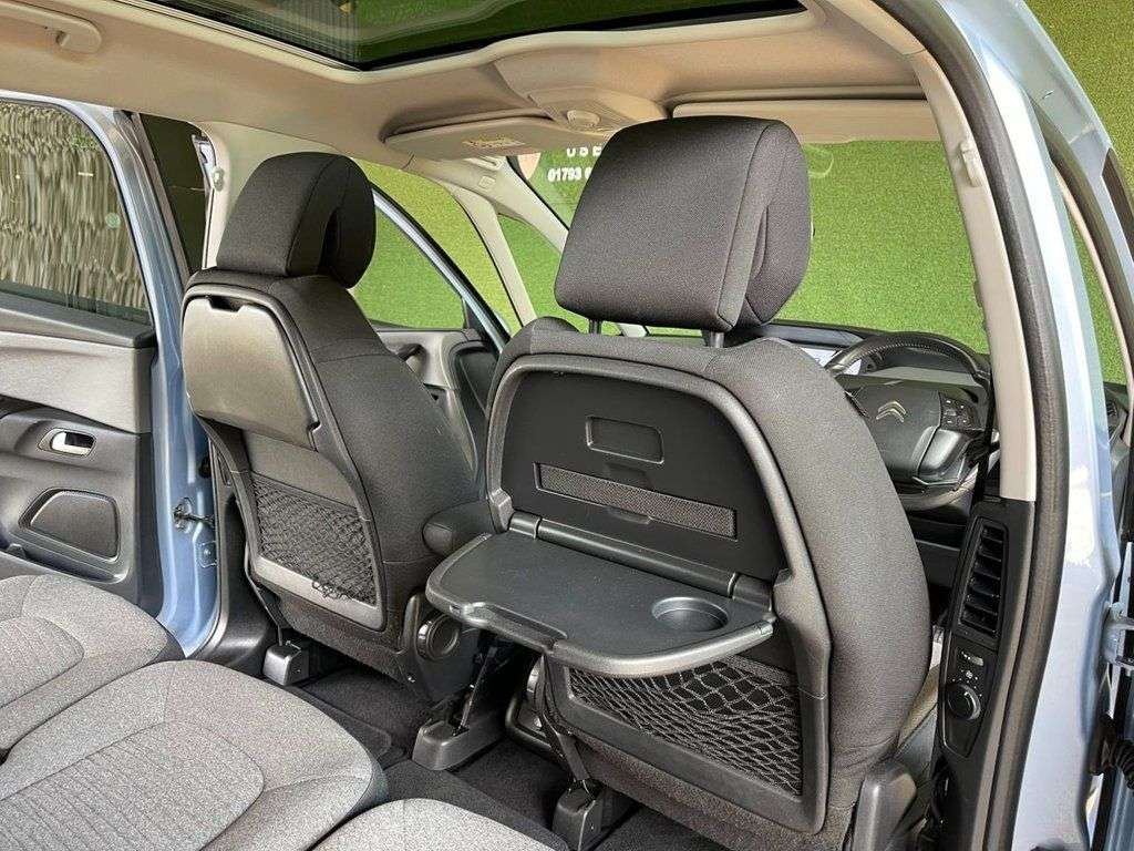 2016 CITROEN C4 PICASSO 2016 CITROEN C4 PICASSO