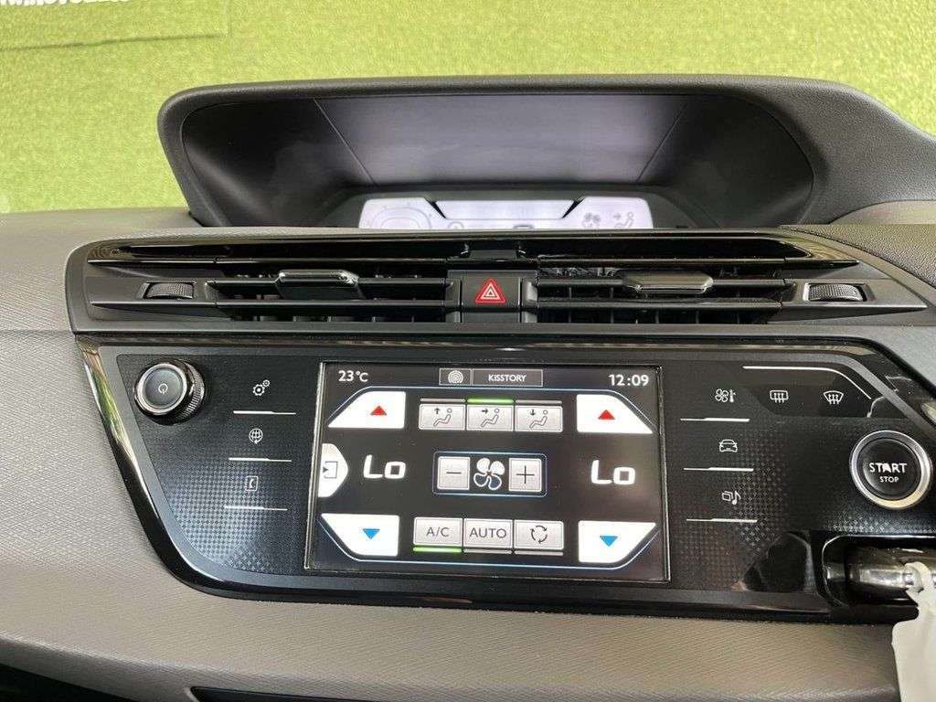 2016 CITROEN C4 PICASSO 2016 CITROEN C4 PICASSO