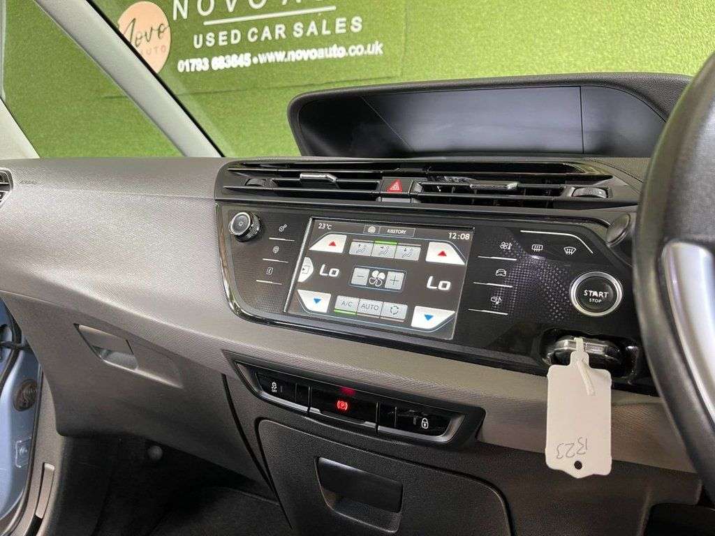 2016 CITROEN C4 PICASSO 2016 CITROEN C4 PICASSO