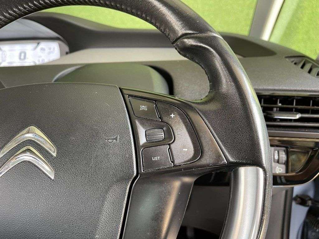 2016 CITROEN C4 PICASSO 2016 CITROEN C4 PICASSO