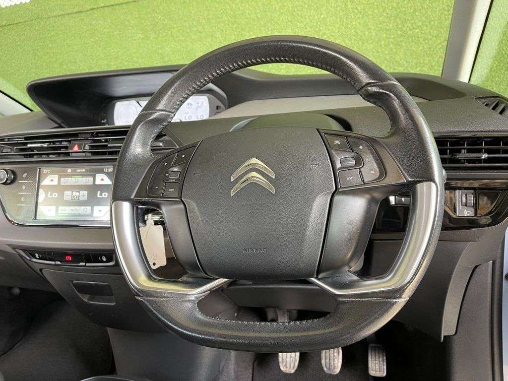 2016 CITROEN C4 PICASSO 2016 CITROEN C4 PICASSO