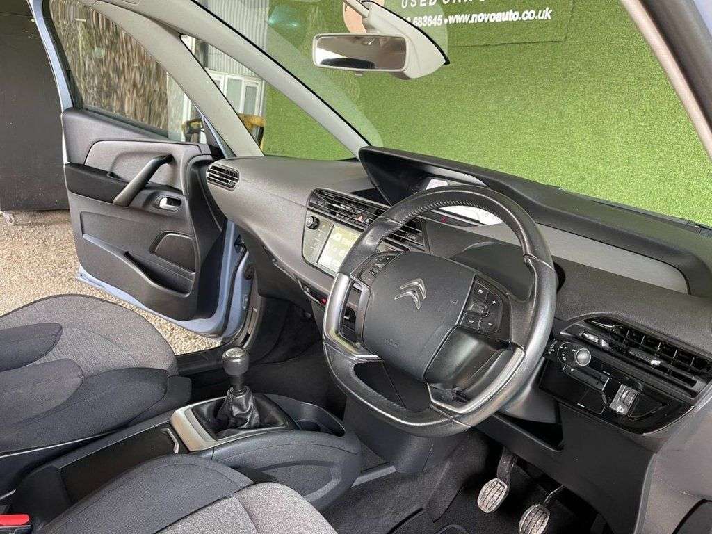 2016 CITROEN C4 PICASSO 2016 CITROEN C4 PICASSO