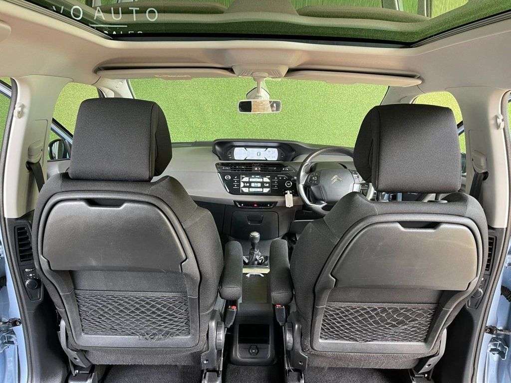 2016 CITROEN C4 PICASSO 2016 CITROEN C4 PICASSO