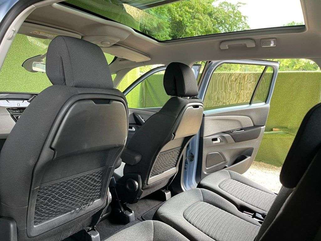 2016 CITROEN C4 PICASSO 2016 CITROEN C4 PICASSO