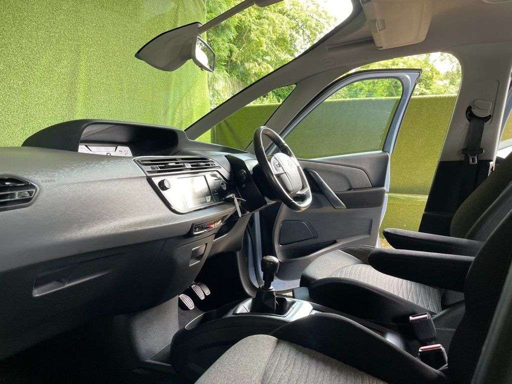 2016 CITROEN C4 PICASSO 2016 CITROEN C4 PICASSO