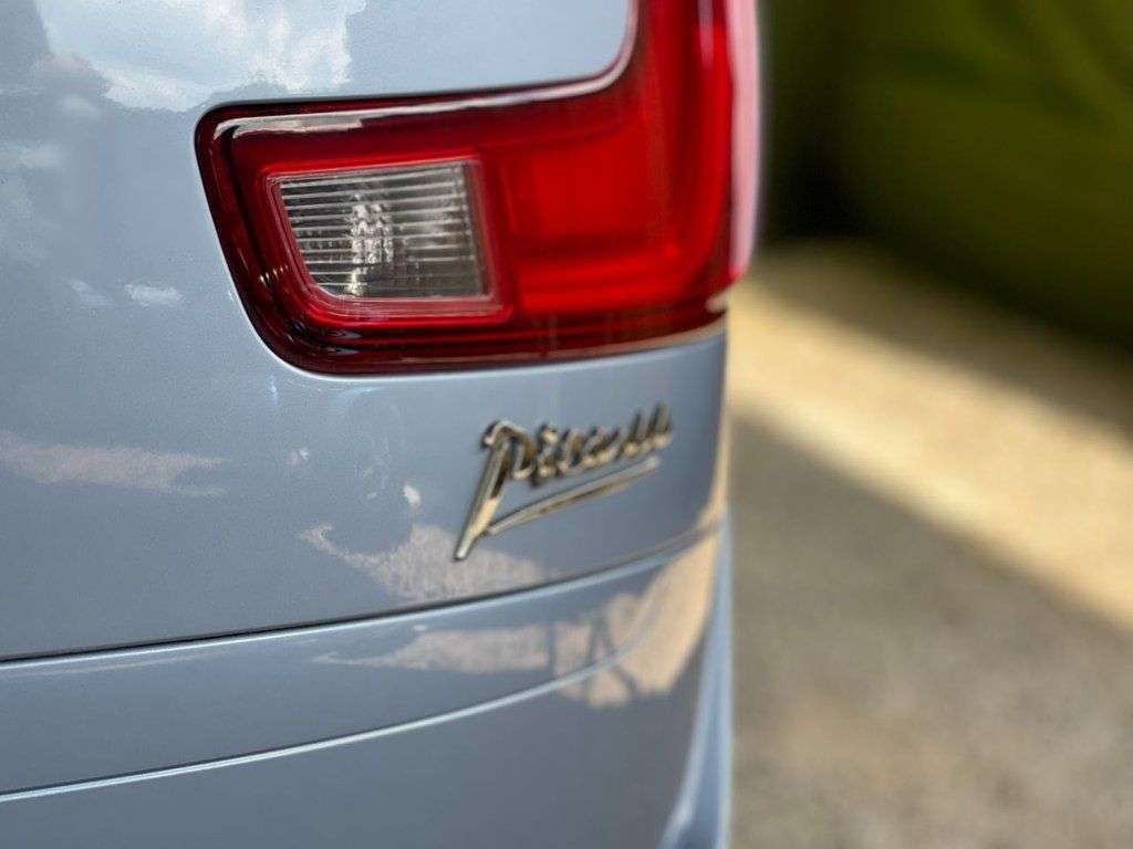 2016 CITROEN C4 PICASSO 2016 CITROEN C4 PICASSO