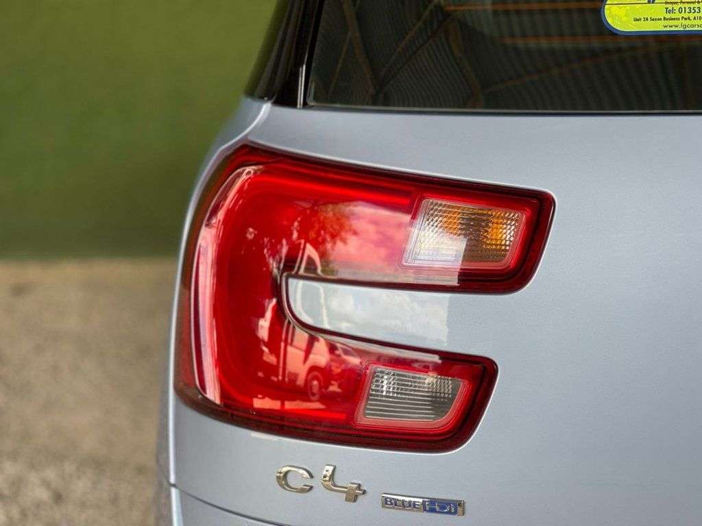 2016 CITROEN C4 PICASSO 2016 CITROEN C4 PICASSO