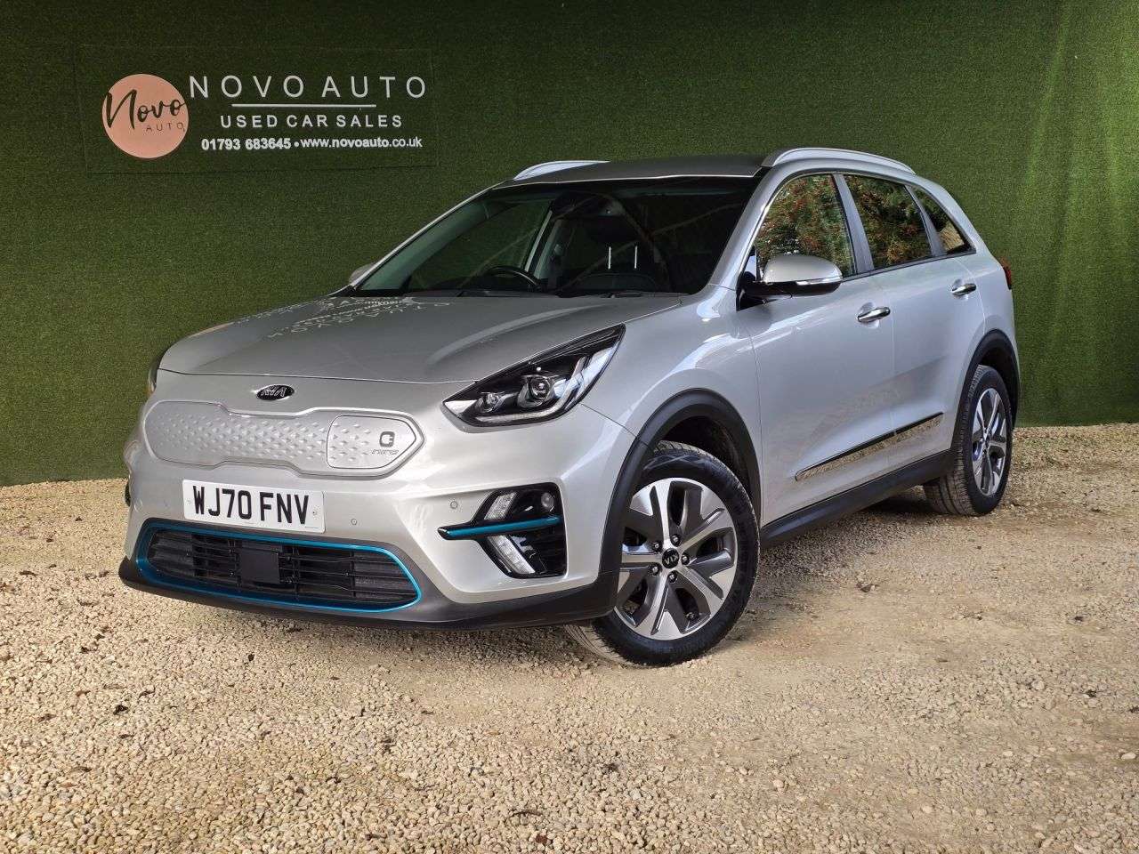 2020 KIA NIRO 2020 KIA NIRO